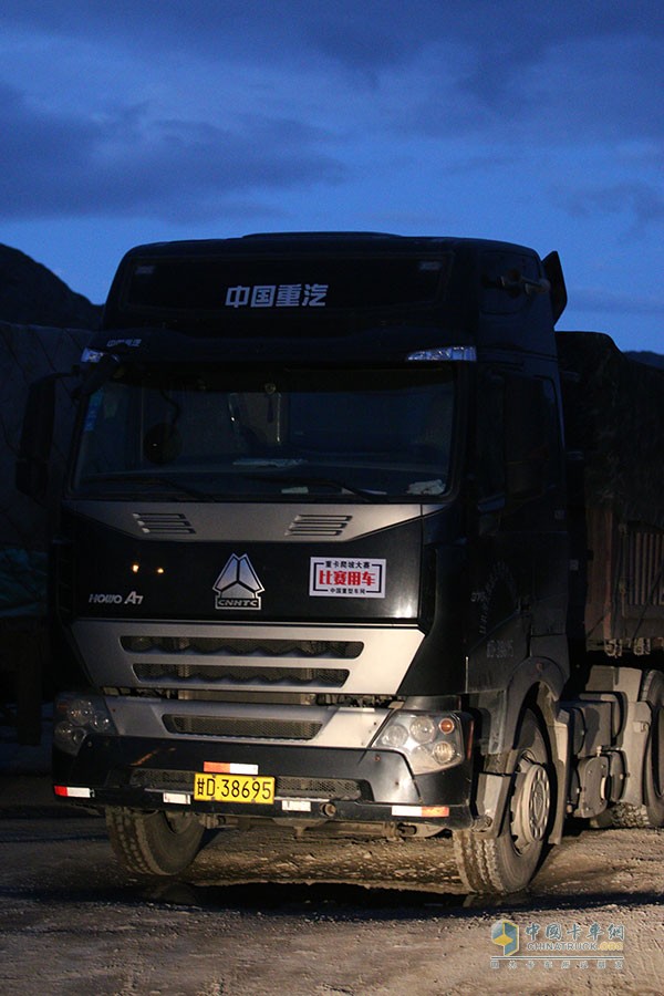 青藏線上追聯(lián)合-發(fā)現(xiàn)青藏線上爬坡王(一)