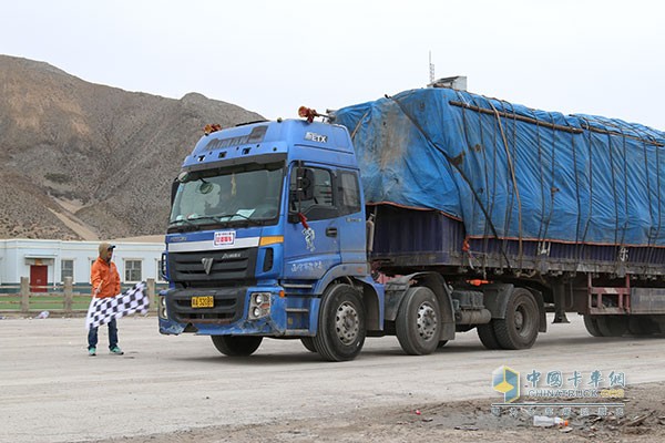 青藏線上追聯(lián)合-發(fā)現(xiàn)青藏線上爬坡王(一)