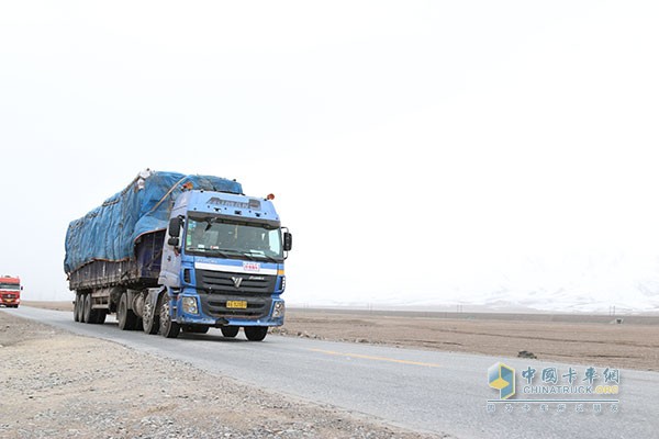 青藏線上追聯(lián)合-發(fā)現(xiàn)青藏線上爬坡王(一)