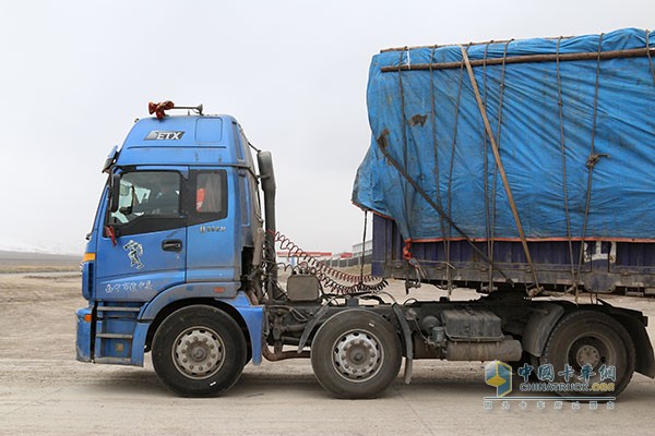 青藏線上追聯(lián)合-發(fā)現(xiàn)青藏線上爬坡王(一)