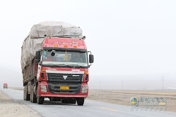 青藏線上追聯(lián)合-發(fā)現(xiàn)青藏線上爬坡王(一)