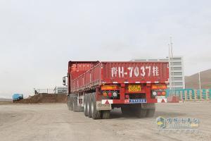 青藏線上追聯(lián)合-發(fā)現(xiàn)青藏線上爬坡王(一)