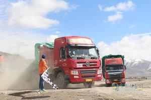 青藏線上追聯(lián)合-發(fā)現(xiàn)青藏線上爬坡王(一)