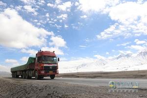 青藏線上追聯(lián)合-發(fā)現(xiàn)青藏線上爬坡王(一)