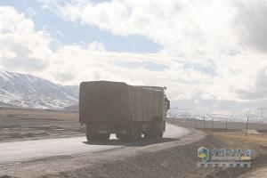 青藏線上追聯(lián)合-發(fā)現(xiàn)青藏線上爬坡王(一)