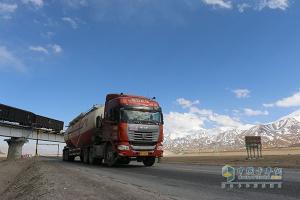 青藏線上追聯(lián)合-發(fā)現(xiàn)青藏線上爬坡王（二）