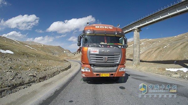 聯(lián)合卡車配置高端技術(shù)先進(jìn)