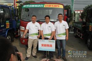 決戰(zhàn)上海灘，冠軍集結(jié)號吹響！江淮輕卡節(jié)油賽上海總決賽