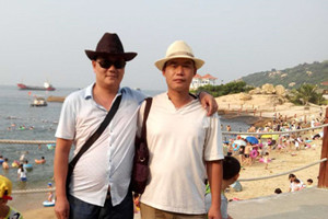 卡車(chē)司機(jī)黎偉歡：攜手東風(fēng)，收獲滿滿幸福！