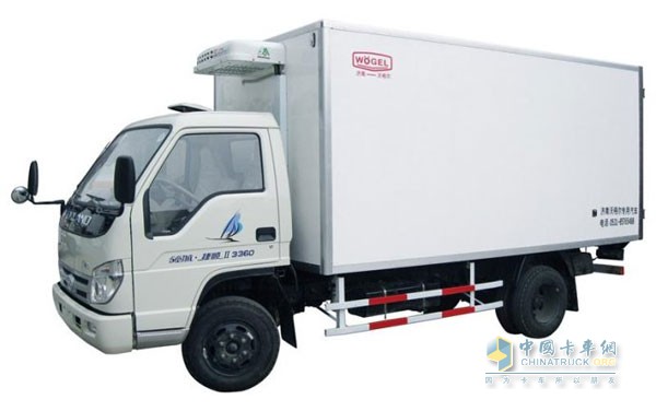 冷餐食品消費(fèi)年均增長10% 冷鏈物流業(yè)進(jìn)入快速增長時(shí)期