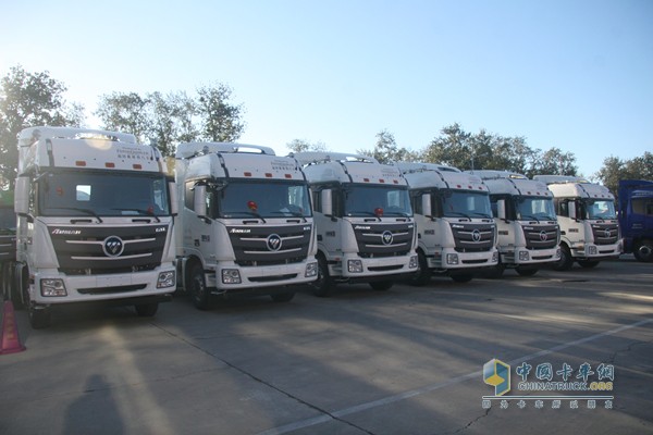 2015歐曼GTL超能版最強(qiáng)維修技師大比武