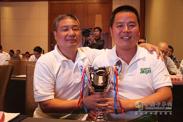 帥鈴邁斯福5.9L/100km 江淮輕卡節(jié)油賽上海總決賽完美收官！