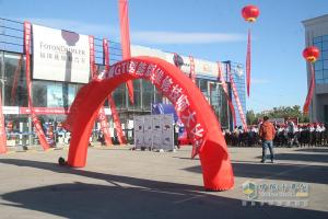 2015歐曼GTL超能版最強(qiáng)維修技師大比武