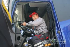 2015歐曼GTL超能版最強(qiáng)維修技師大比武