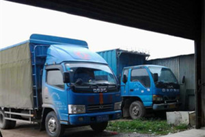 物流運(yùn)輸公司老板吳學(xué)詩(shī)：有兄弟，更東風(fēng)！