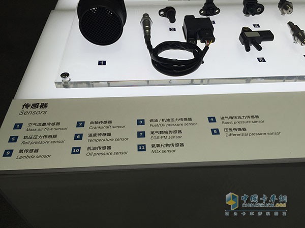 Engine China 2015:共軌領頭羊博世注重后處理系統(tǒng)