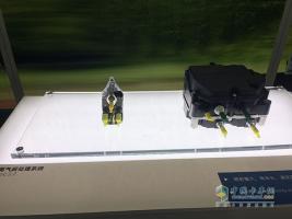 Engine China 2015:共軌領頭羊博世注重后處理系統(tǒng)