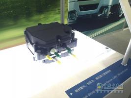 Engine China 2015:共軌領頭羊博世注重后處理系統(tǒng)