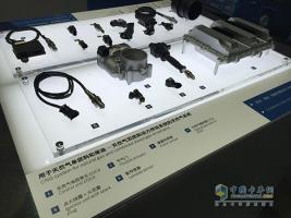 Engine China 2015:共軌領頭羊博世注重后處理系統(tǒng)