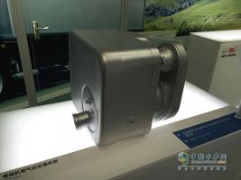 Engine China 2015:共軌領頭羊博世注重后處理系統(tǒng)