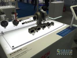 Engine China 2015:共軌領頭羊博世注重后處理系統(tǒng)