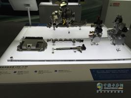 Engine China 2015:共軌領頭羊博世注重后處理系統(tǒng)