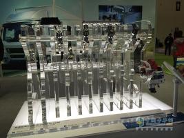 Engine China 2015:共軌領頭羊博世注重后處理系統(tǒng)