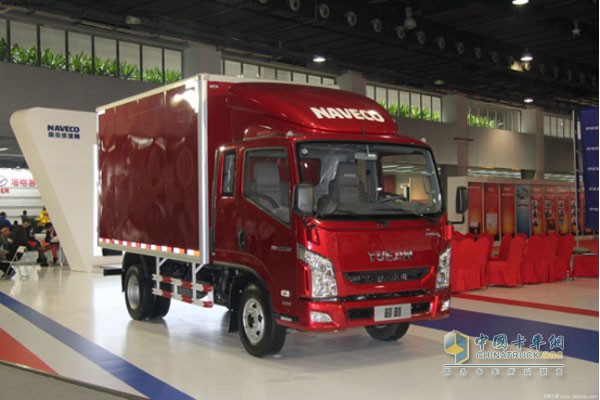 南京依維柯超越C300