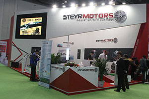 Engine China 2015：斯太爾動(dòng)力 “神秘”技術(shù)值得關(guān)注