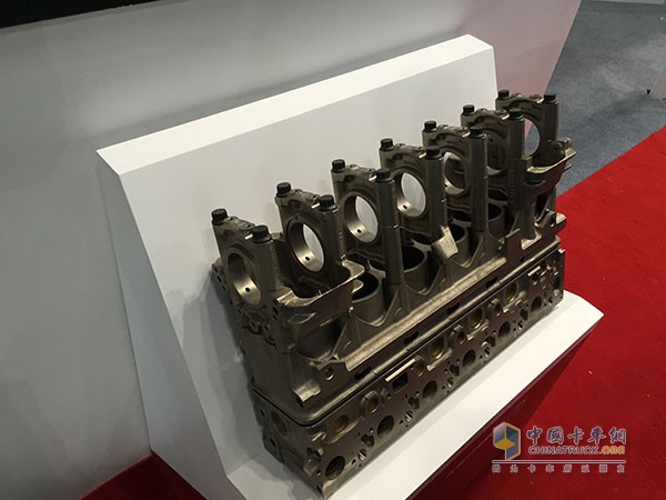 Engine China 2015:斯太爾動力 “神秘”技術值得關注