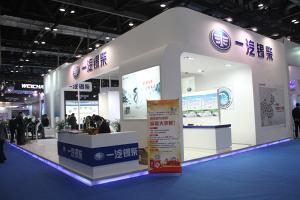 錫柴新媒體及歐六產(chǎn)品亮相2015內(nèi)燃機(jī)展