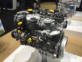 輕中重統(tǒng)統(tǒng)國V以上 “濰柴芯”引領(lǐng)Engine China 2015