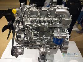 輕中重統(tǒng)統(tǒng)國V以上 “濰柴芯”引領(lǐng)Engine China 2015