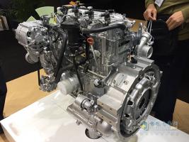 輕中重統(tǒng)統(tǒng)國V以上 “濰柴芯”引領(lǐng)Engine China 2015