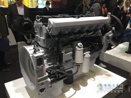 輕中重統(tǒng)統(tǒng)國V以上 “濰柴芯”引領(lǐng)Engine China 2015