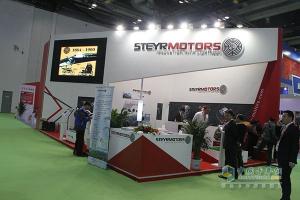 Engine China 2015:斯太爾動力 “神秘”技術值得關注