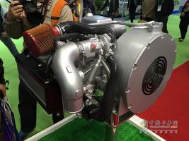 Engine China 2015:斯太爾動力 “神秘”技術值得關注