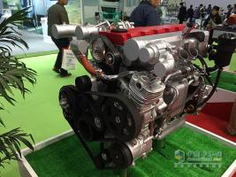 Engine China 2015:斯太爾動力 “神秘”技術值得關注