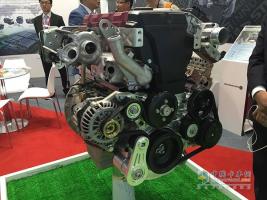 Engine China 2015:斯太爾動力 “神秘”技術值得關注