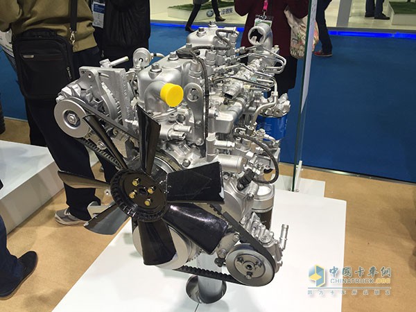 柴油發(fā)動機(jī)