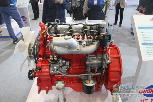 全柴動(dòng)力—2015第十四屆中國(guó)國(guó)際內(nèi)燃機(jī)及零部件展覽會(huì)