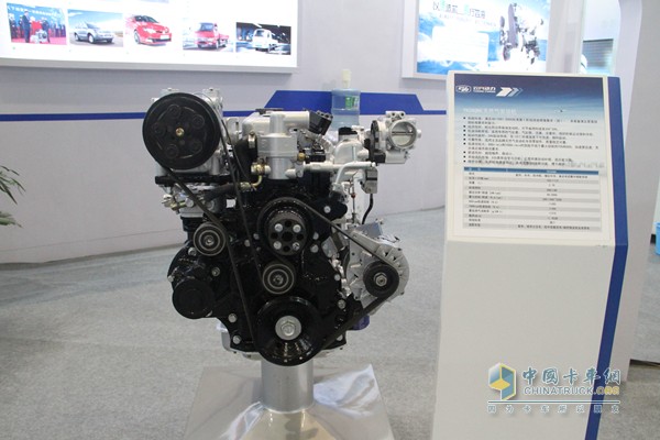 云內(nèi)動力—2015第十四屆中國國際內(nèi)燃機(jī)及零部件展覽會