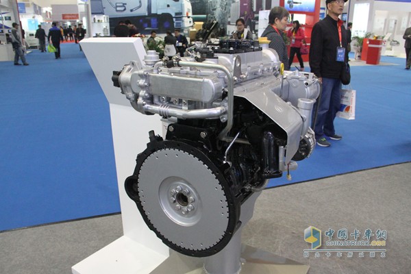 云內(nèi)動力—2015第十四屆中國國際內(nèi)燃機(jī)及零部件展覽會