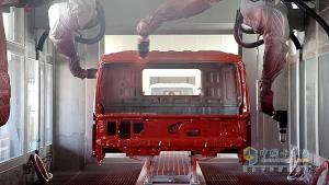 福田戴姆勒樹“中德合作”典范  歐曼5大機(jī)密曝光