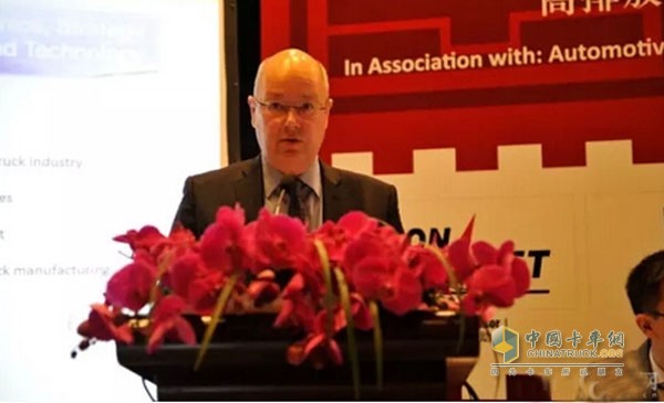 Edmund Chew:監(jiān)管的扭曲和結(jié)構(gòu)問題影響卡車行業(yè)轉(zhuǎn)型