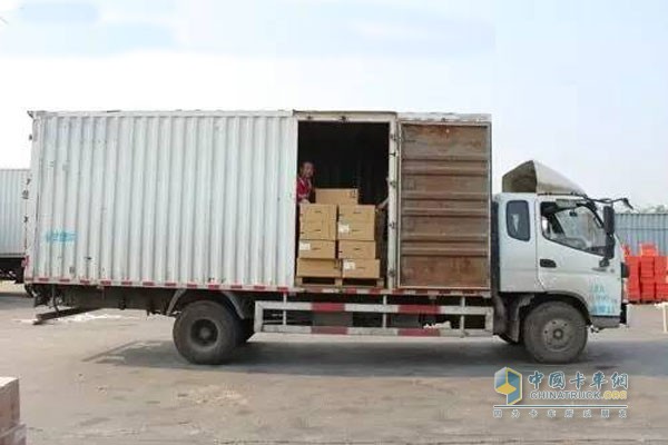 怎一個“值”字了得 歐馬可康明斯助力電商物流提質增效