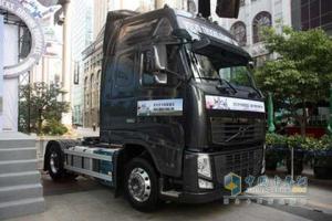 沃爾沃 FH16重卡 660馬力 4X2 牽引車