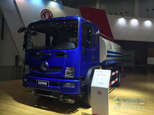 東風(fēng)特商灑水車(chē)