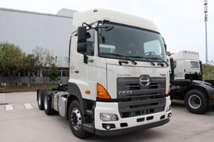 廣汽日野700系列 420馬力 6x4牽引車 廣汽日野700系列 420馬力 6x4牽引車