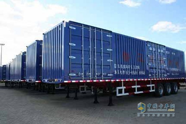 廣東:全面推動甩掛運輸發(fā)展 引領(lǐng)貨運物流行業(yè)轉(zhuǎn)型升級